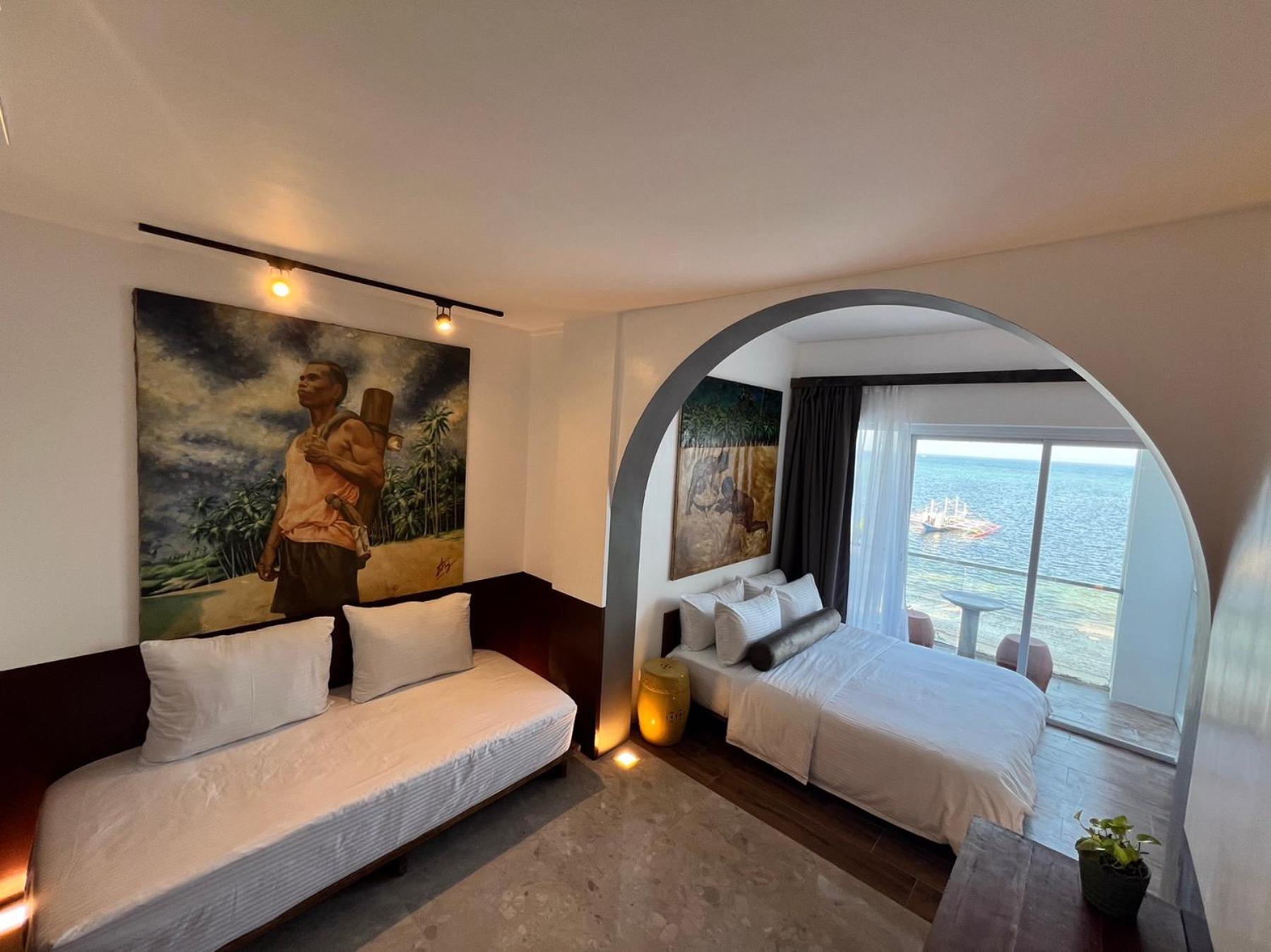 Palassa Private Residences Balabag  Room photo