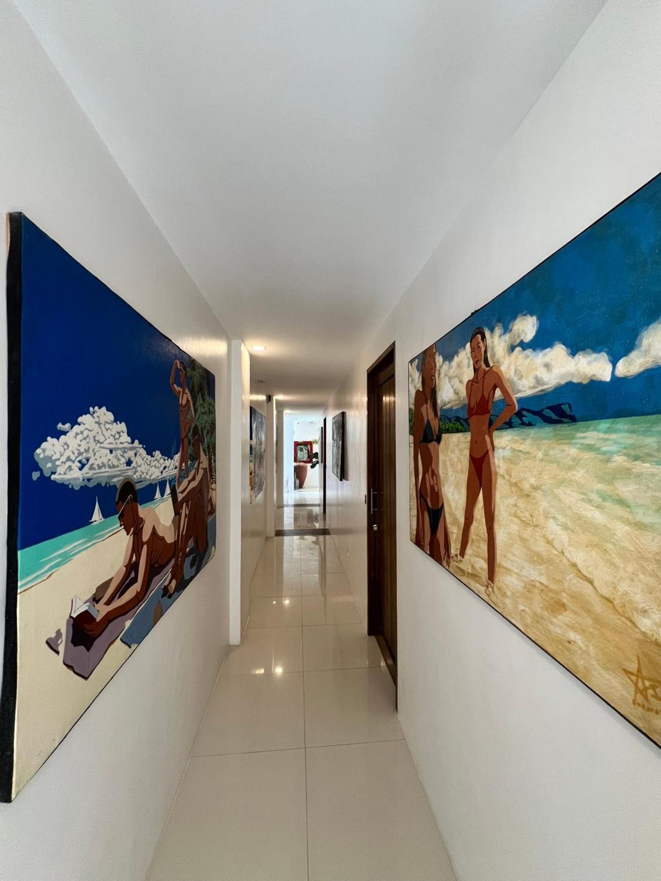 Palassa Private Residences Balabag  Exterior photo